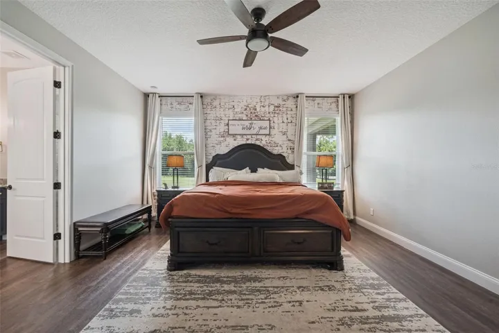 Functional and cozy.