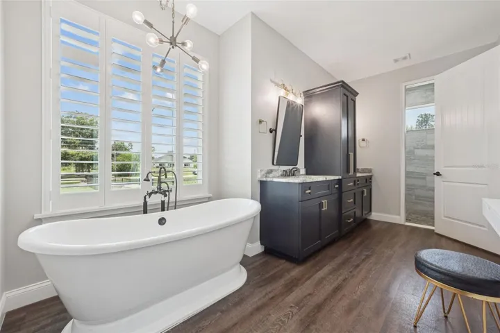 Every home deserves a bathtub.