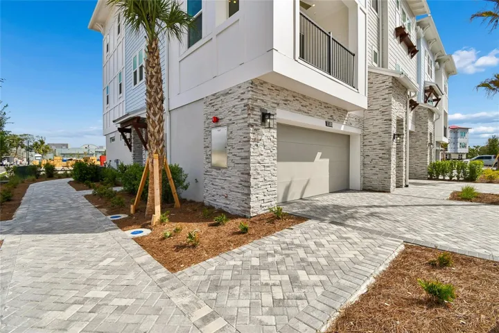 Exterior of Driftwood plan