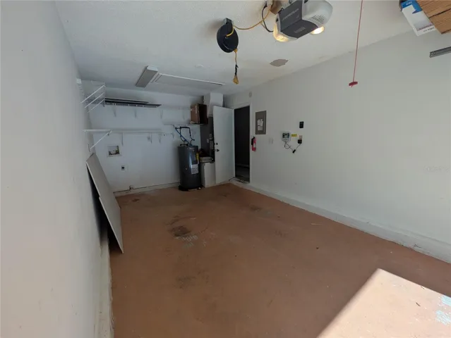 Attached Garage