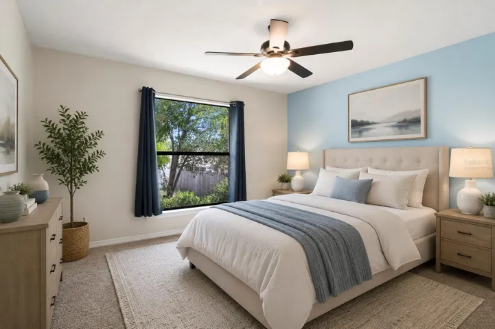 Virtually Staged