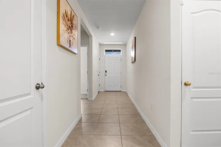 Entry way