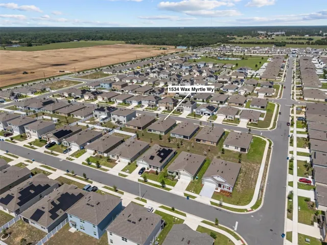 Another view of the community
