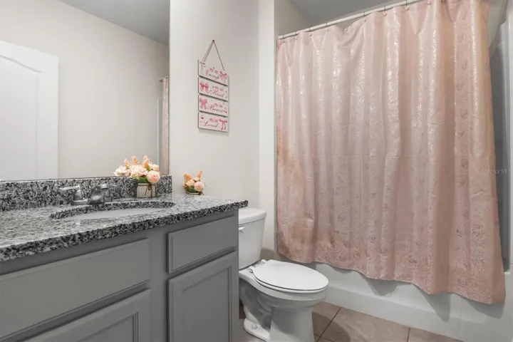 Guest bathroom