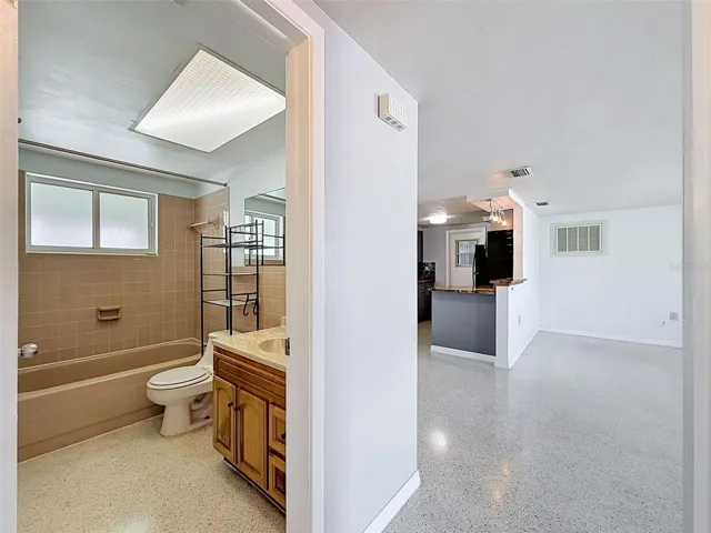 Hall Bathroom