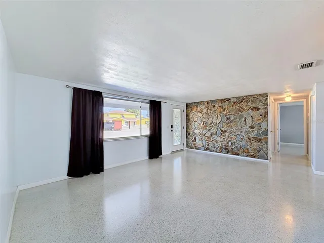Stone Accent Wall