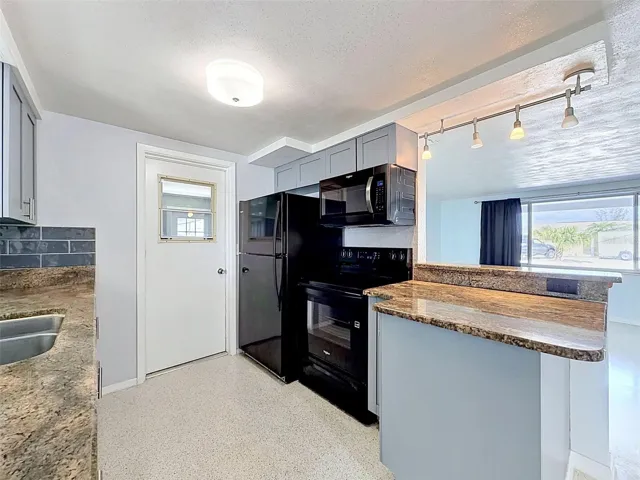 Tile Backsplash