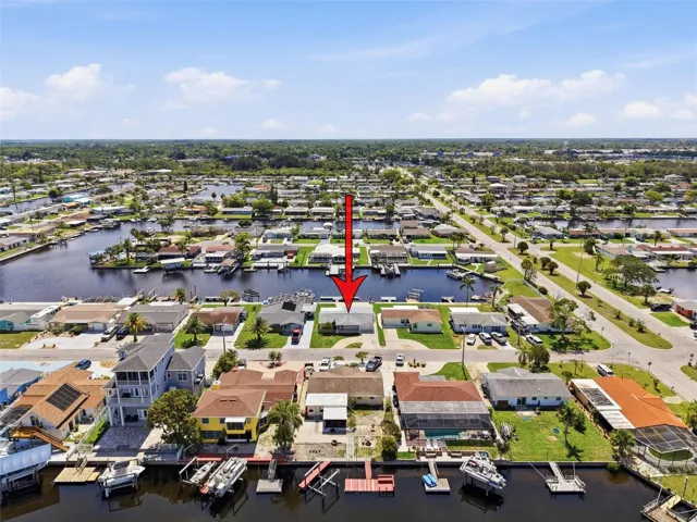 Direct Gulf Access Community