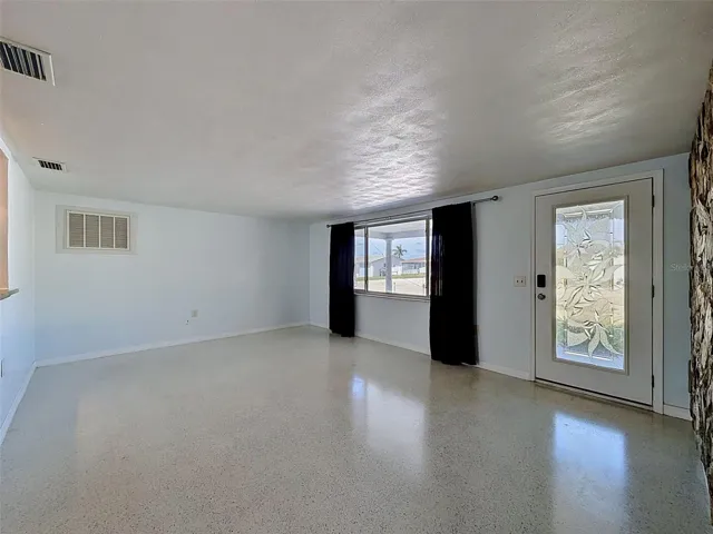 Open Living Space