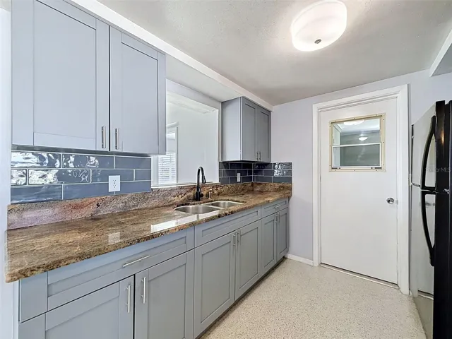 Abundant Cabinet Storage