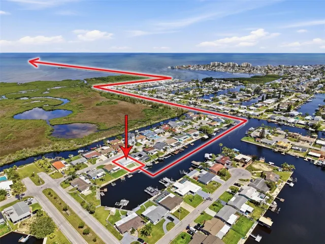DIRECT GULF ACCESS,