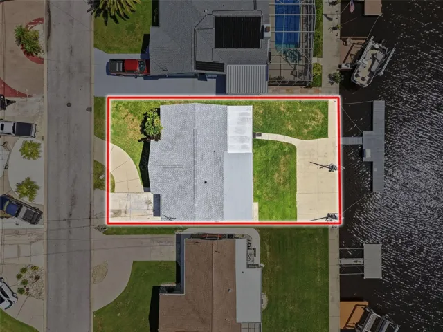 Approximate Property Lines