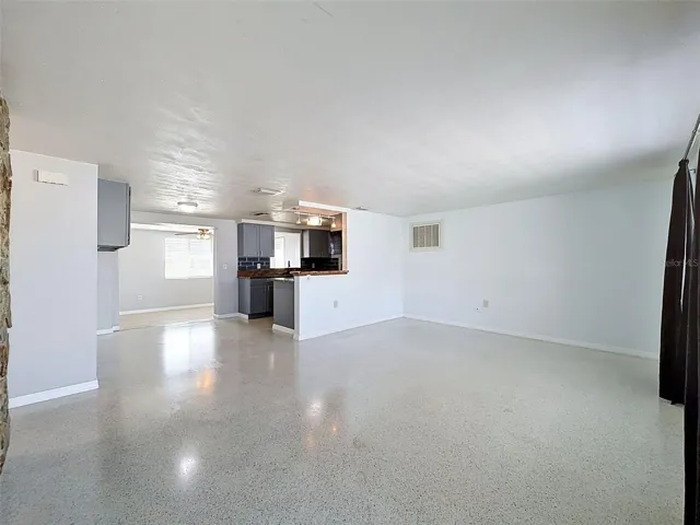 Spacious Living Room