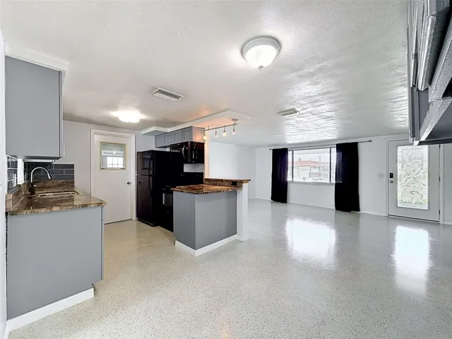 Updated Kitchen