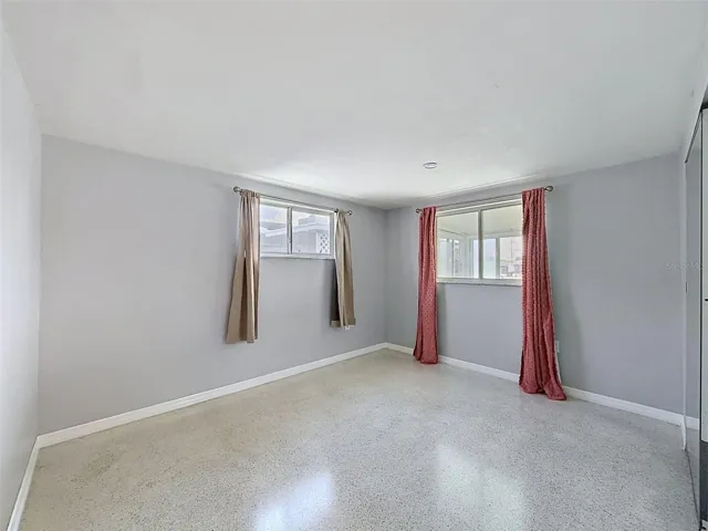 Second bedroom