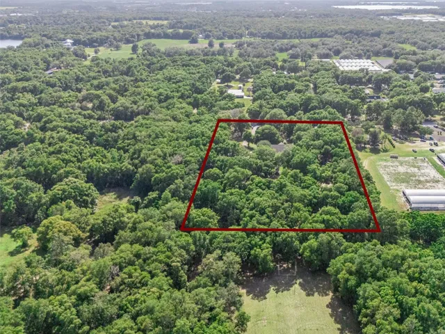 10 beautiful acres!