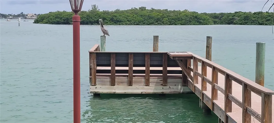 Amazing panoramic view of Boca Ciega Bay