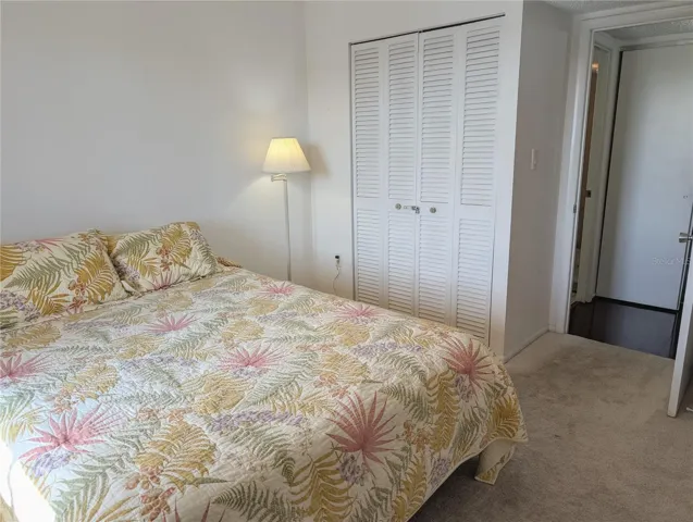 Guest bedroom