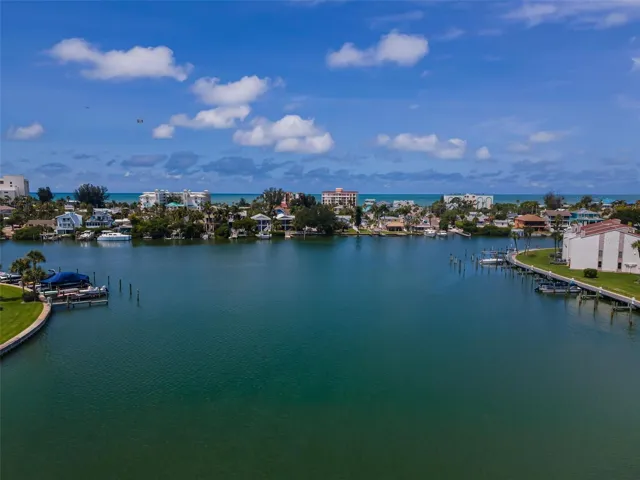 View from the living room and balcony
