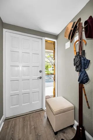 Entry
