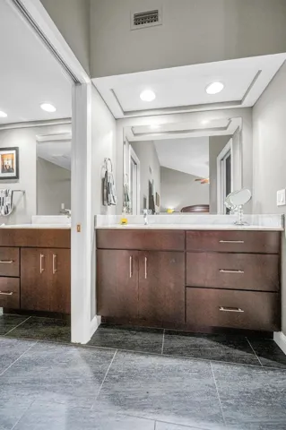 his and her sinks