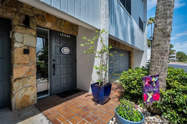 Front door