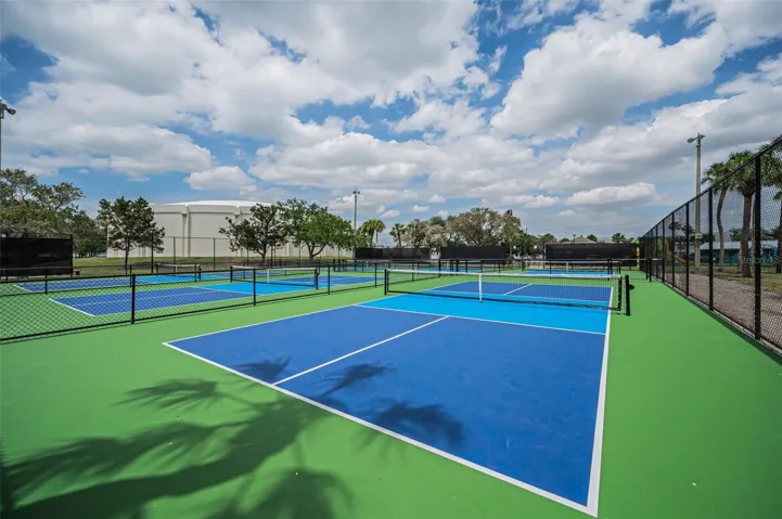 Tennis/Pickle Ball