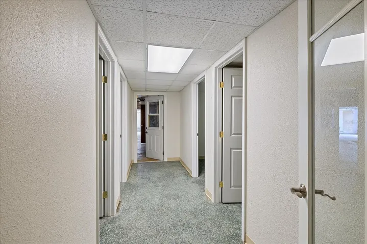 Offices - lower level