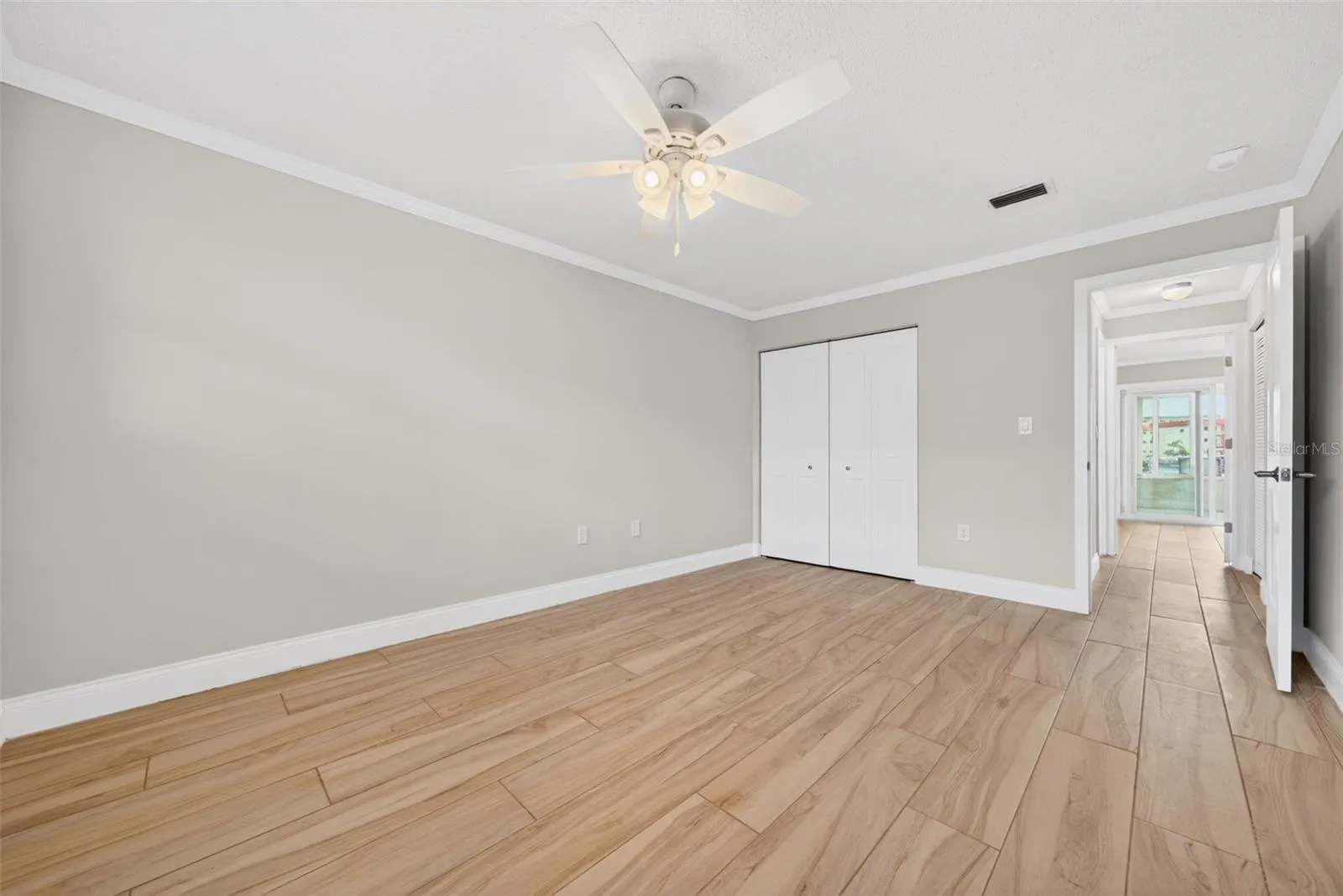 Second Front Bedroom