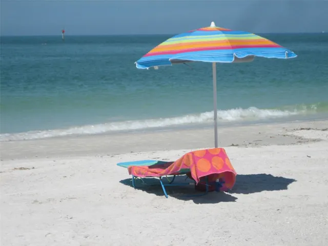 Just minutes to our sparkling Gulf beaches!