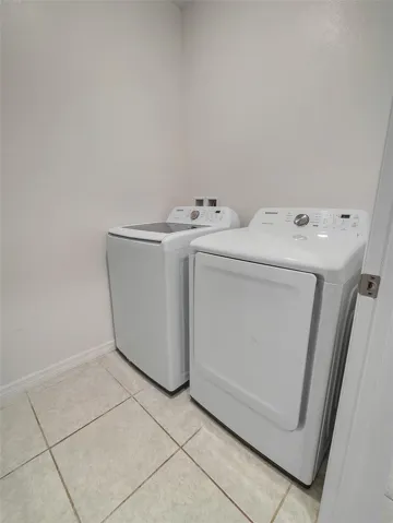 Laundry