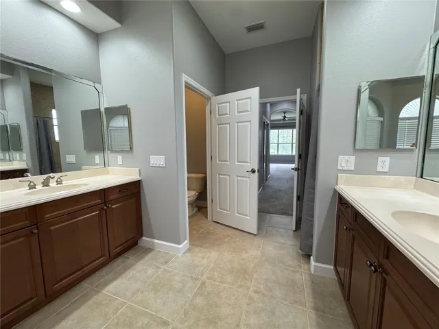primary bath