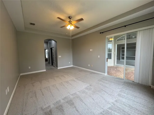 primary suite