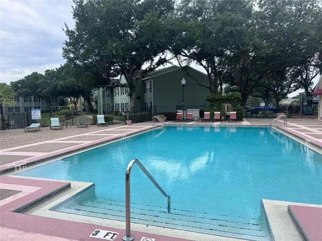 Community pool