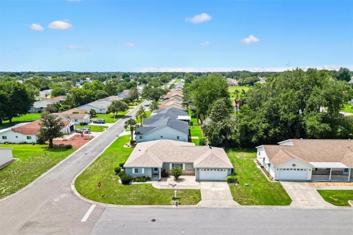 Nice corner lot