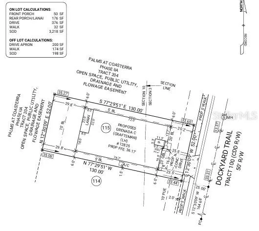 Plot Plan