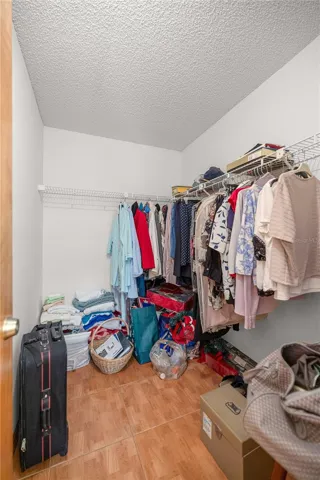 Primary Walk in Closet