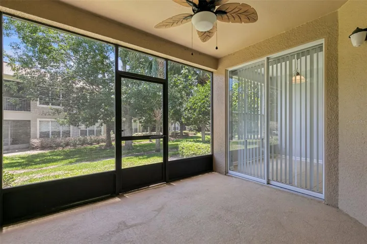 Screened-in Patio