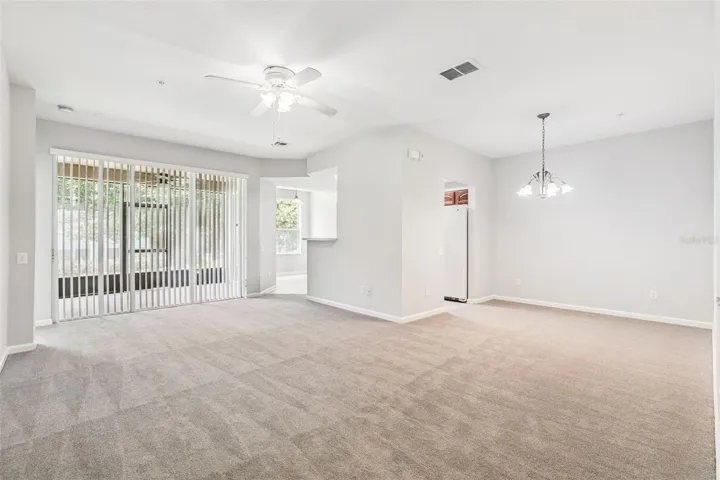 Living Room / Dining Room combo