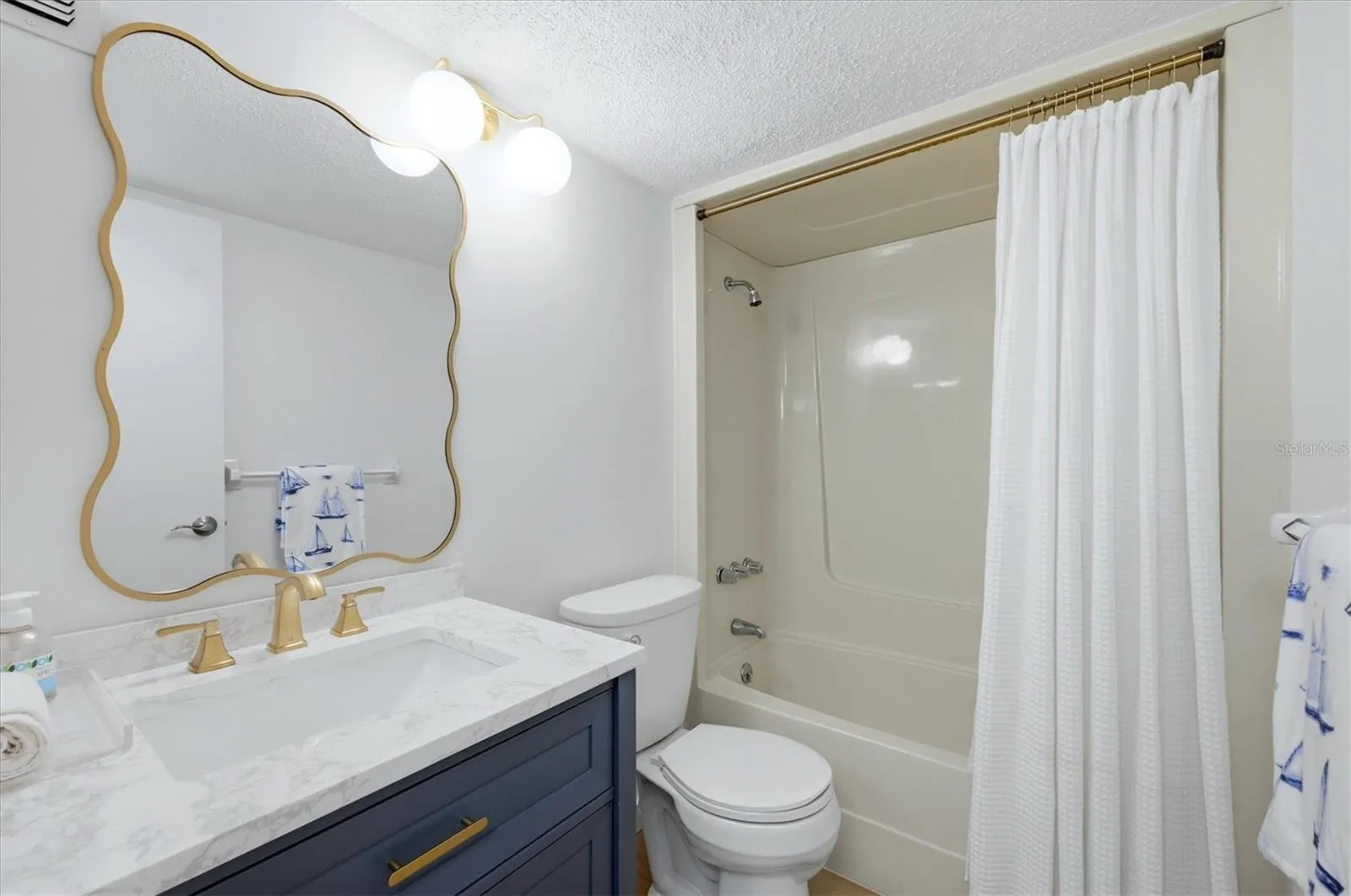 Guest bathroom