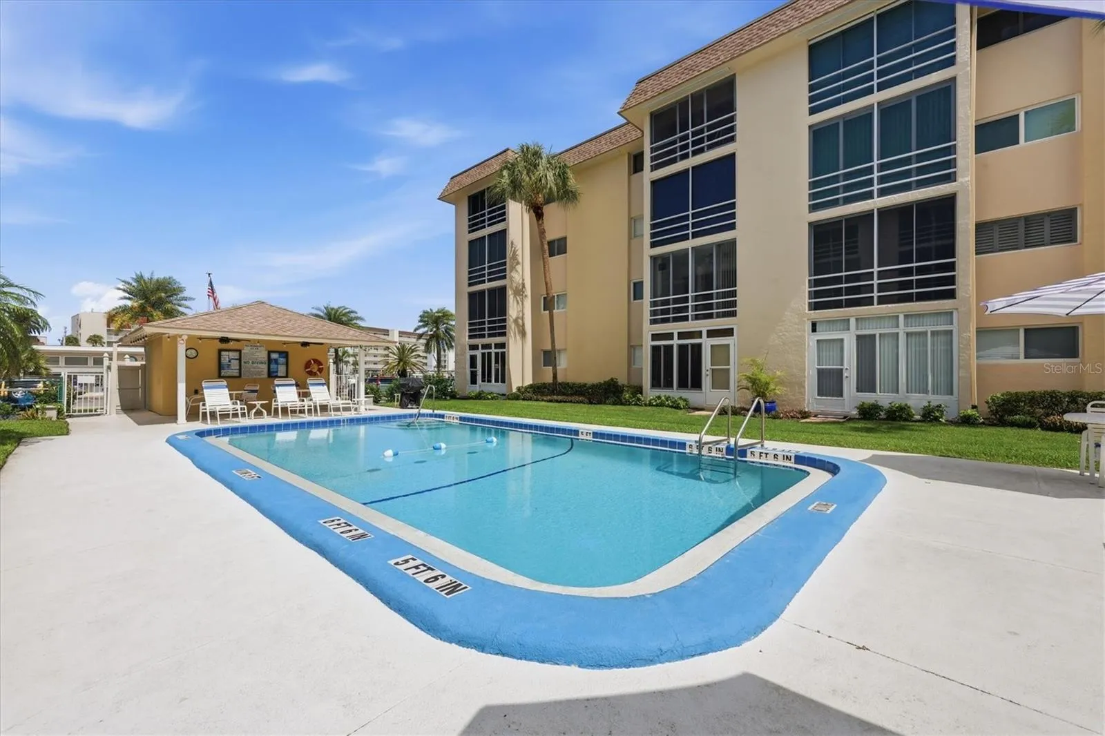 Community Pool