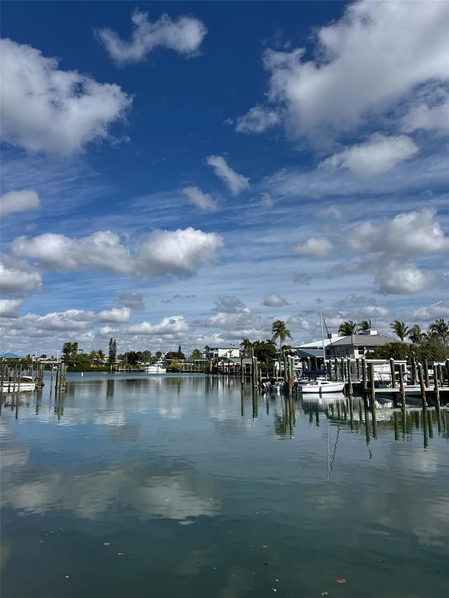 Freedom Boat Club across street