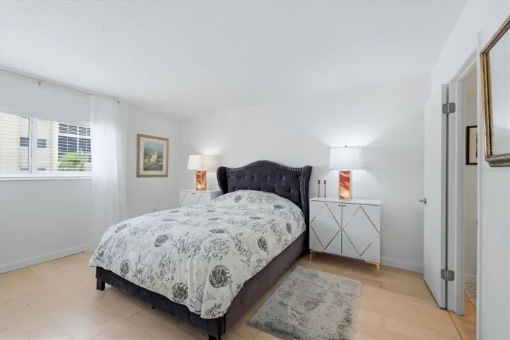 Primary suite