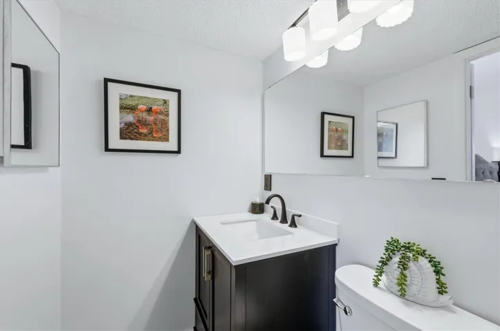 Primary ensuite bath
