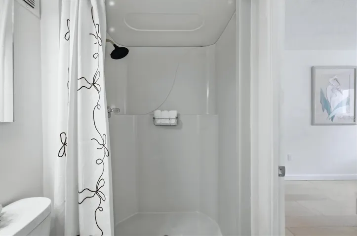 Primary ensuite bath