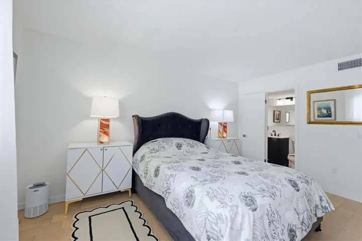 Primary suite
