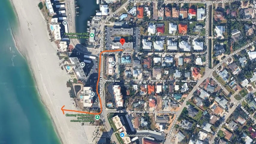 Laguna Beach access