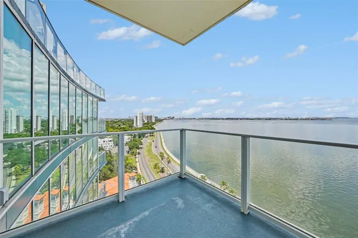 Master Bedroom Balcony