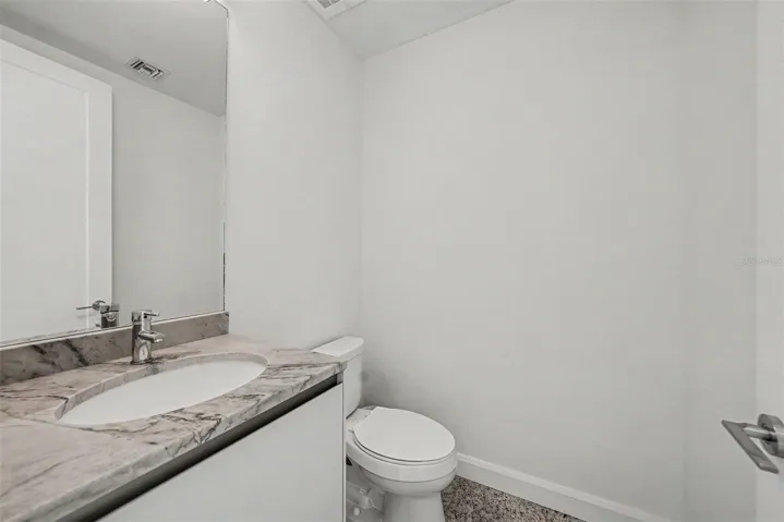 Half Bathroom