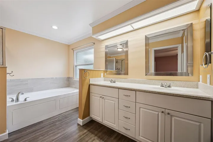 primary bath